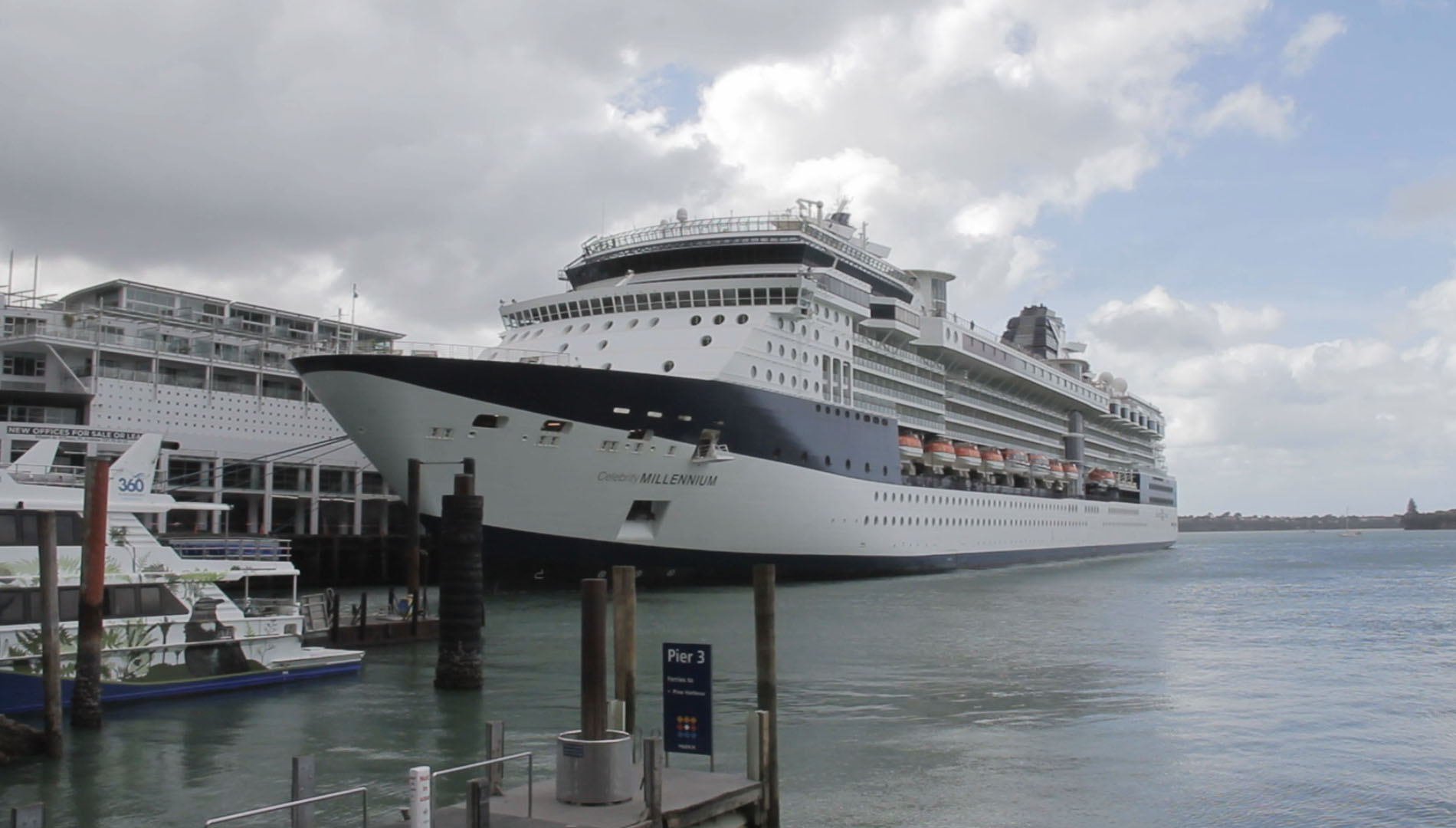 Celebrity Millennium